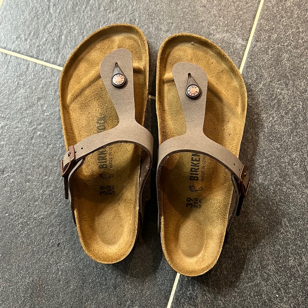 Birkenstock Gizeh - Mocha